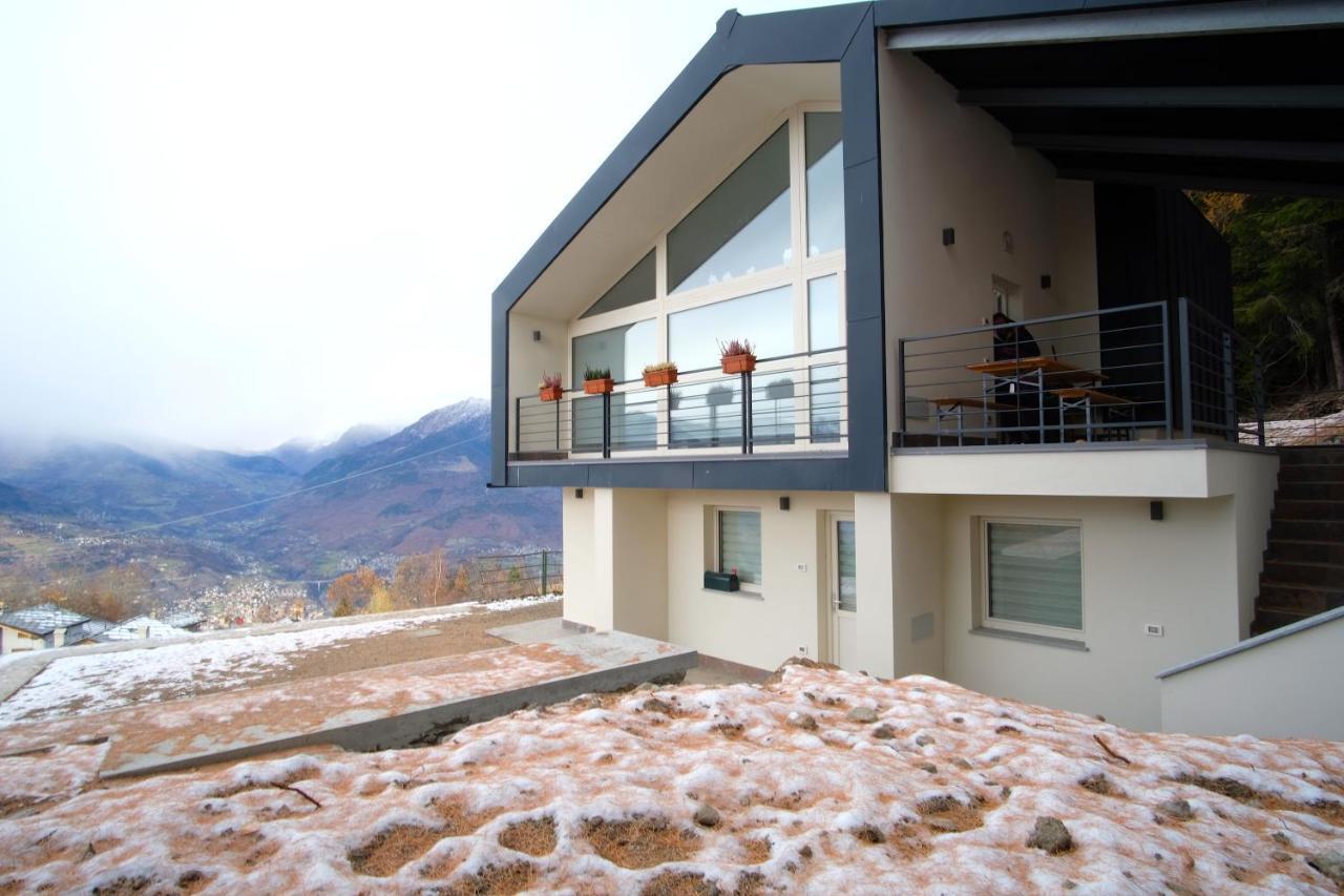 Seremont 534 - Cir 0049 Charvensod Exterior photo